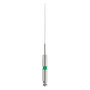 BROCA LENTULO CA N 35 25MM VERDE UNITARIA - KENDO