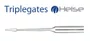 BROCA TRIPLEGATES - HELSE