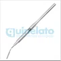 CABO DE BISTURI N 5A CABO REDONDO 14,5CM (QA.111.05) - QUINELATO