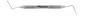 Calcador Duplo 3111 (61-121) - Millennium/Golgran