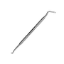 Calcador Ortodôntico Rabo De Peixe - Fava