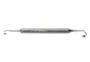 CALCADOR WOODSON 6337-2 DUFLEX - SSWHITE