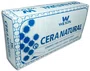 CERA BRANCA NATURAL WILSON - POLIDENTAL