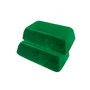 Cera para Escultura Macro Verde C/10 180g - Babinete