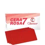 Cera Rosa 7 com 18 Lâminas - Clássico