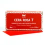 Cera Rosa 7 com 18 Lâminas Wilson - Polidental