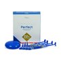 Clareador Whiteness Perfect 22% Kit C/4 Seringas - FGM