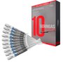 Clareador Whiteness Simple 16% Kit C/10 Seringas - FGM
