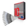 Clareador Whiteness Simple 22% Kit C/10 Seringas - FGM