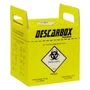 COLETOR DE MATERIAL PERFURO CORTANTE 7 LITROS - DESCARBOX