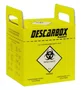 COLETOR DE MATERIAL QUIMICO 7 LITROS - DESCARBOX