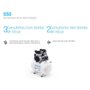Compressor de Ar S50 GIII 45L - Schuster