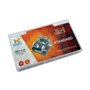 Kit de Bráquetes 01 caso Prescrição Edgewise Standard .018" - Morelli