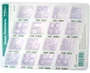 COROAS TRANSPARENTES POSTERIORES C/64 UNIDADES (REF.4152) - TDV