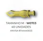 Cunha Plastica Ultrawedge Diamantada M C/40 (W0703) - American