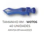 Cunha Plástica Ultrawedge Diamantada Xm C/40 (W0706) - American