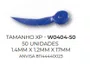 Cunha Plástica Ultrawedge Xp C/50 (W0404-50) - American