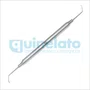 Cureta para Seio Maxilar nº 1 QD.013.01) - Quinelato