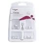 Disco De Feltro Polimax C/24 Com Mandril - TDV