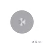 Disco Diamantado Dupla Face (7016) - KG