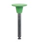 Polidor Jiffy Polisher Disco Abrasivo Verde Unitário - Ultradent
