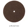 DISCO NINJA GOLD 35X07 UNIDADE - TALMAX