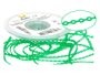 (VENC 31/12/2026) Elástico Corrente Longo Verde Cristal - Morelli