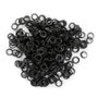 Elástico Intraoral Antimicrobiano Black Médio 3/16 - Morelli