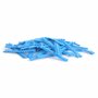 Elástico Ligadura Modular Azul - Morelli