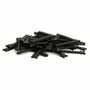 Elástico Ligadura Modular Preto - Morelli