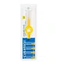 ESCOVA INTERDENTAL CILINDRICA AMARELA 09 - CURAPROX