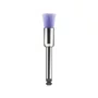 Escova de Robinson Color-Brush Lilas EBP14CG-P Soft Pincel - American Burrs
