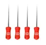 Espaçador Digital N 25 Vermelho 25mm Unitário - Maillefer