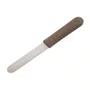 ESPATULA PARA GESSO INOX CABO PLASTICO - OGP
