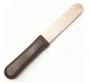 ESPATULA PARA GESSO INOX CABO PLASTICO - ORTO CENTRAL