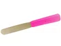 ESPATULA PLASTICA INOX ROSA - JON