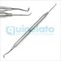 Espátula para Resina SD2 TT (QD.198.09) - Quinelato