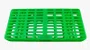 Estojo Autoclavável com Silicone 4 Furos Verde - 6B Invent