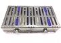 Estojo Double 20x11x04cm Perio P/14 Instrumentais (Mf110dbi) - Fava