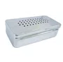 Estojo Gg Perfurado 20x10x05cm P/ Endo C/72 Furos (88-76) - Golgran