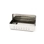 Estojo Inox Perfurado Para Endodontia 72 Furos - Fava