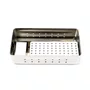 Estojo Inox Perfurado Para Endodontia 72 Furos - Fava