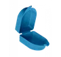 Caixa para Aparelho Ortodôntico C/10 Azul - Indusbello