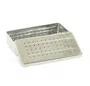 Estojo Perfurado 28x14x06cm (103PFIL2) - Fava