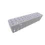 Estojo Steribox 1 Branco C/2 Unid - Prisma