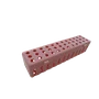 ESTOJO STERIBOX 1 ROSA C/2 UNID - PRISMA