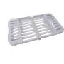 ESTOJO STERIBOX 2 BRANCO C/2 UNID - PRISMA