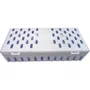 ESTOJO STERIBOX 3 BRANCO C/1 UNID - PRISMA