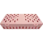 ESTOJO STERIBOX 3 ROSA C/1 UNID - PRISMA