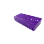 ESTOJO STERIBOX LILAS C/1 UNID - LYSANDA